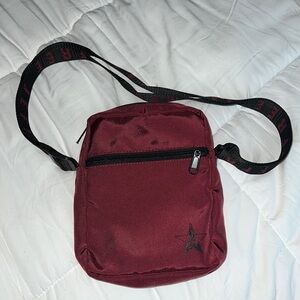 Jeffrey star crossbody bag